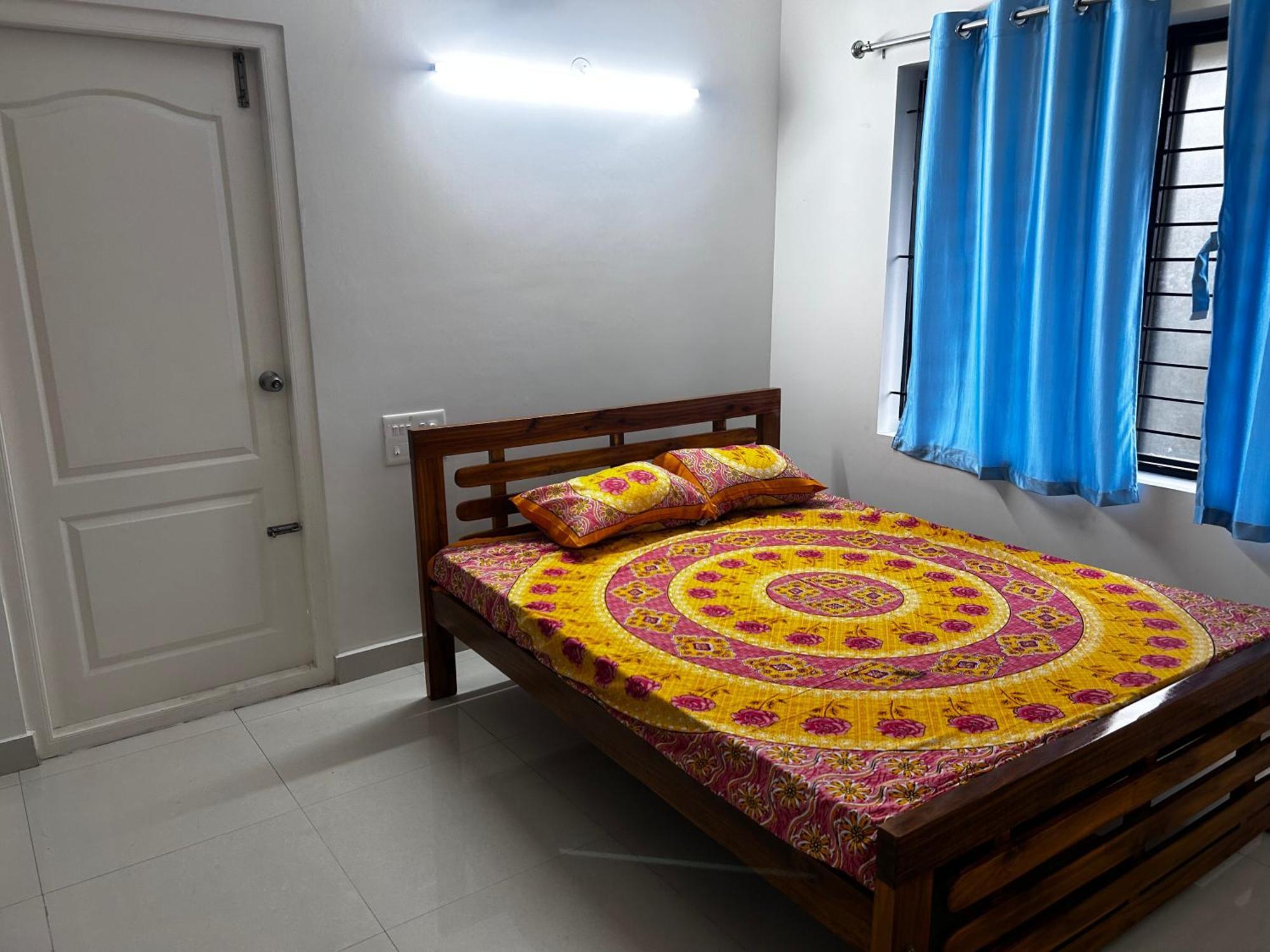 3 Bhk Furnished Flat With All Home Amenities Mangaluru Zewnętrze zdjęcie