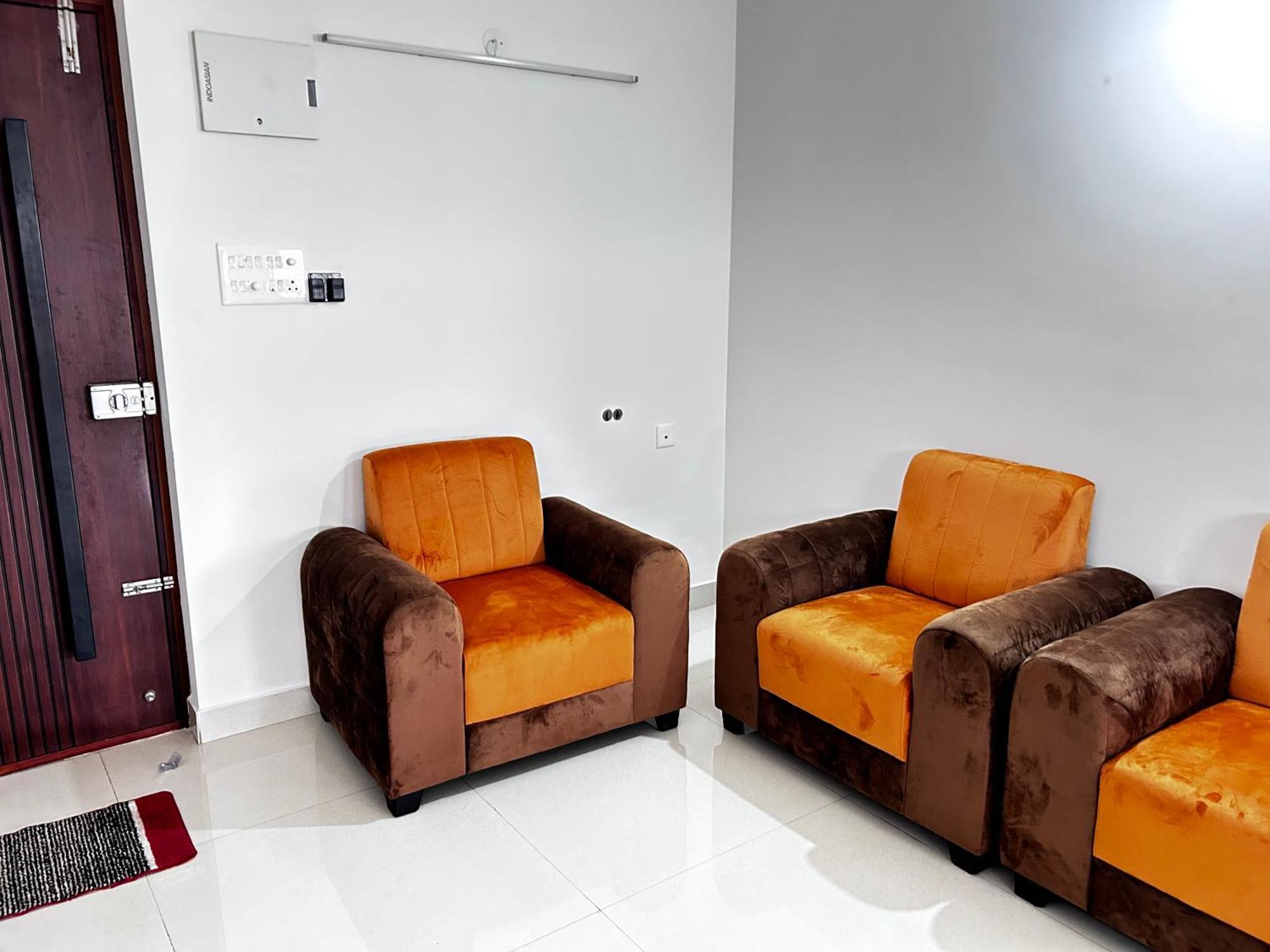 3 Bhk Furnished Flat With All Home Amenities Mangaluru Zewnętrze zdjęcie