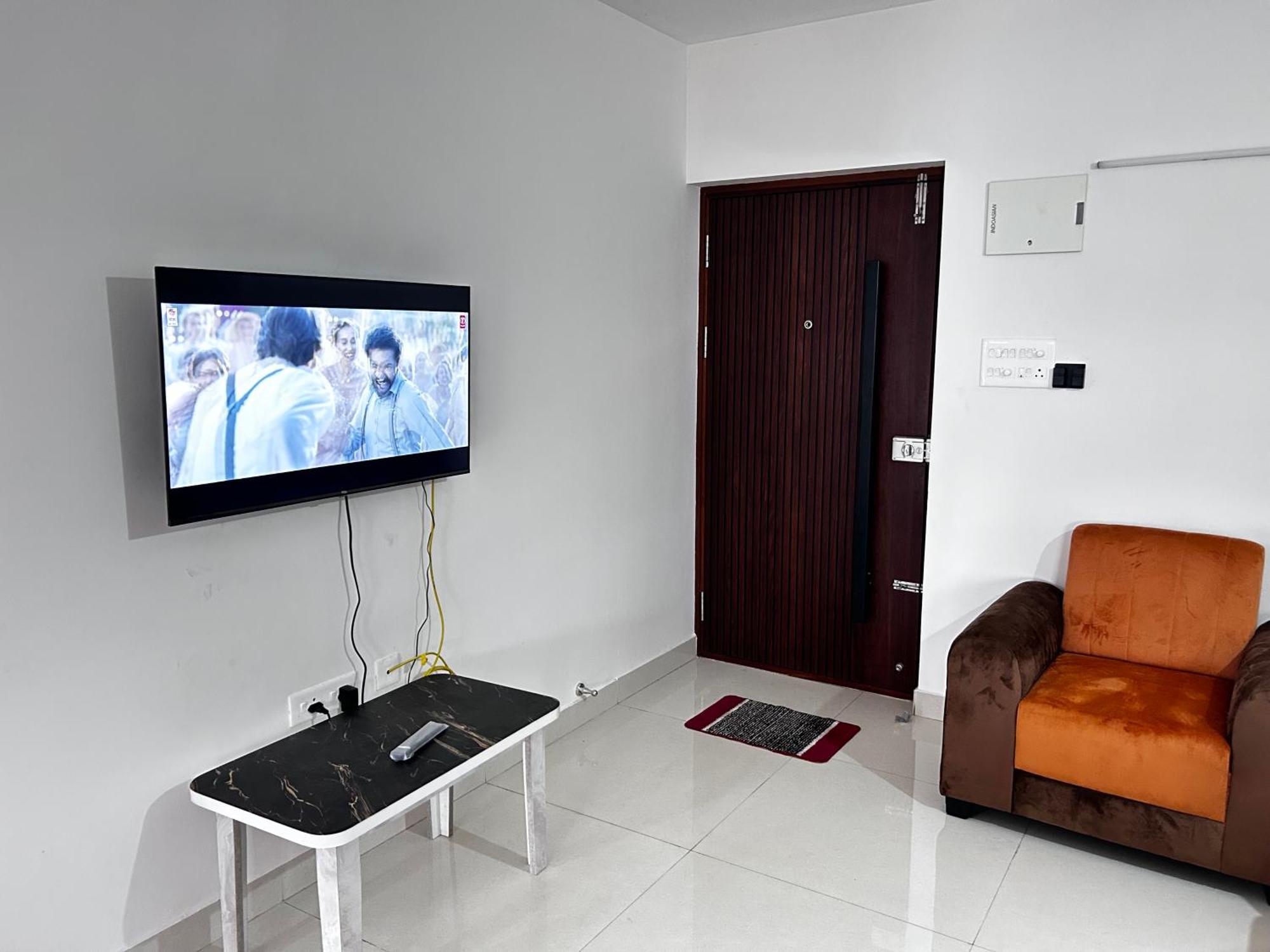 3 Bhk Furnished Flat With All Home Amenities Mangaluru Zewnętrze zdjęcie