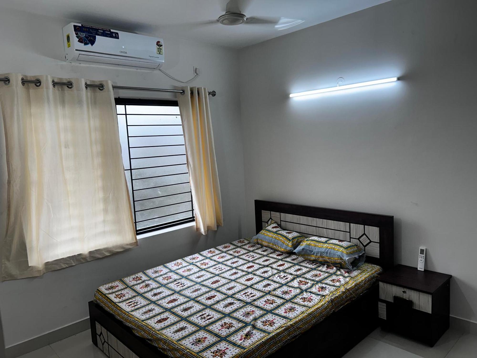 3 Bhk Furnished Flat With All Home Amenities Mangaluru Zewnętrze zdjęcie